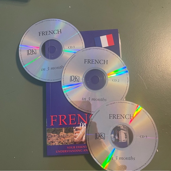 French Language Learning Book Set - Picture 8 of 10